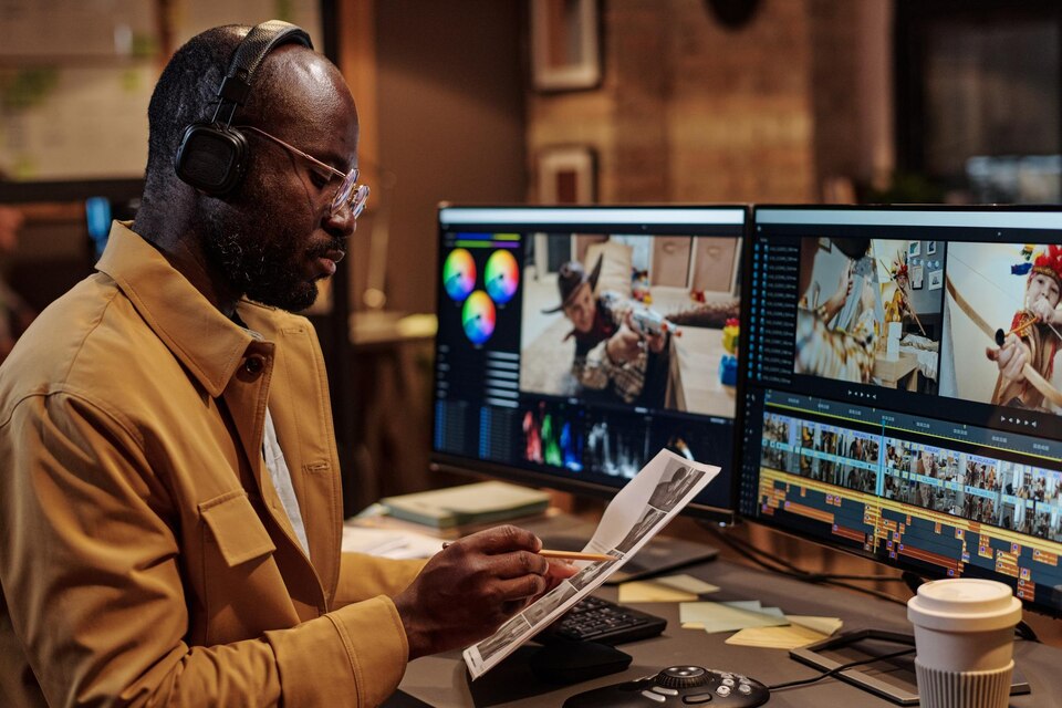 The Art and Science of Photography Mastery and Film Making