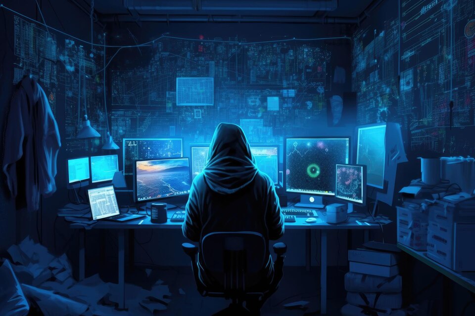 Advanced Hacking Techniques: Master the Art of Cybersecurity
